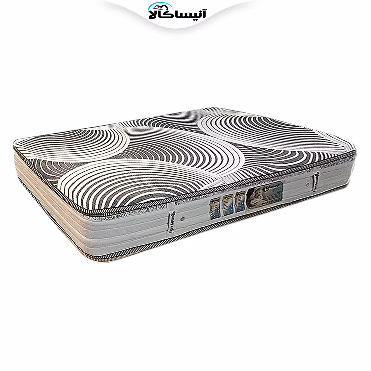 تشک یوموش مدل سوپر کلاسیک یکنفره سایز 180 × 80 سانتی متر