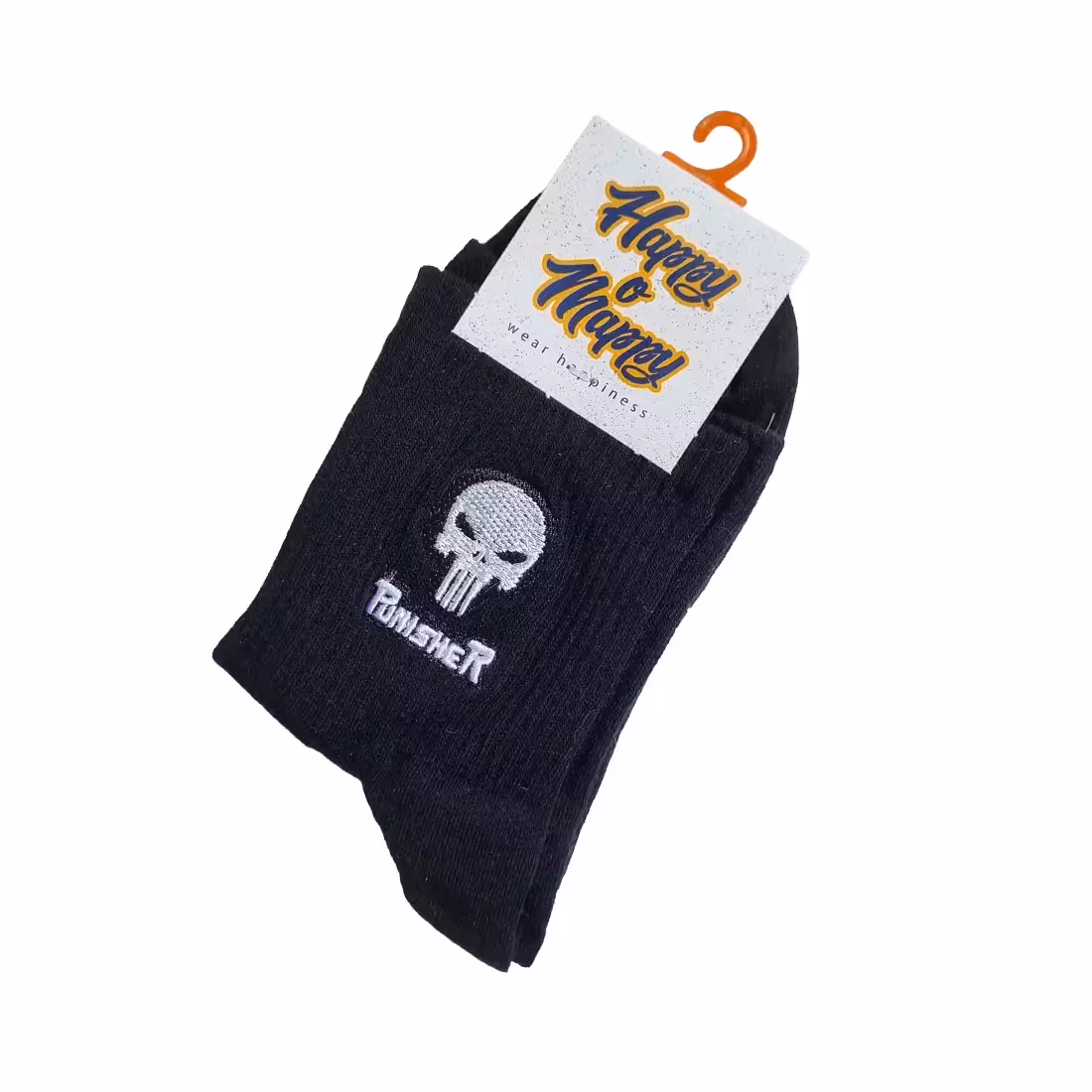 جوراب گلدوزی پانیشر The Punisher
