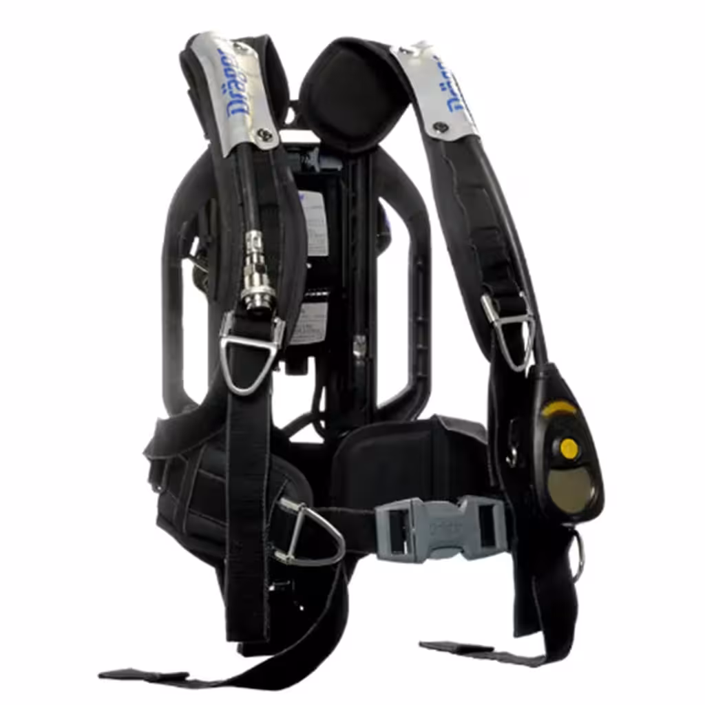 سیستم تنفسی هوارسان SCBA دراگر مدل PSS 7000