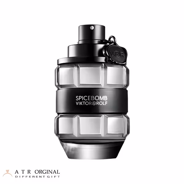 عطر ویکتور اند رولف اسپایس بمب مردانه ادوتویلت 90 میل