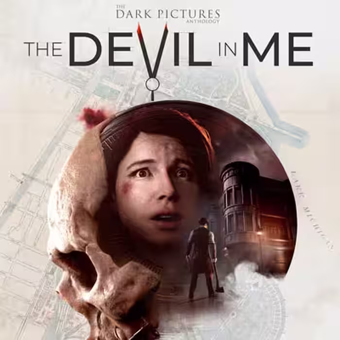 بازی The Dark Pictures Anthology The Devil in Me