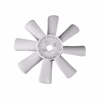 پروانه فن پیکان 8 پر با واشر فلزی سام صنعت (20 عددی)