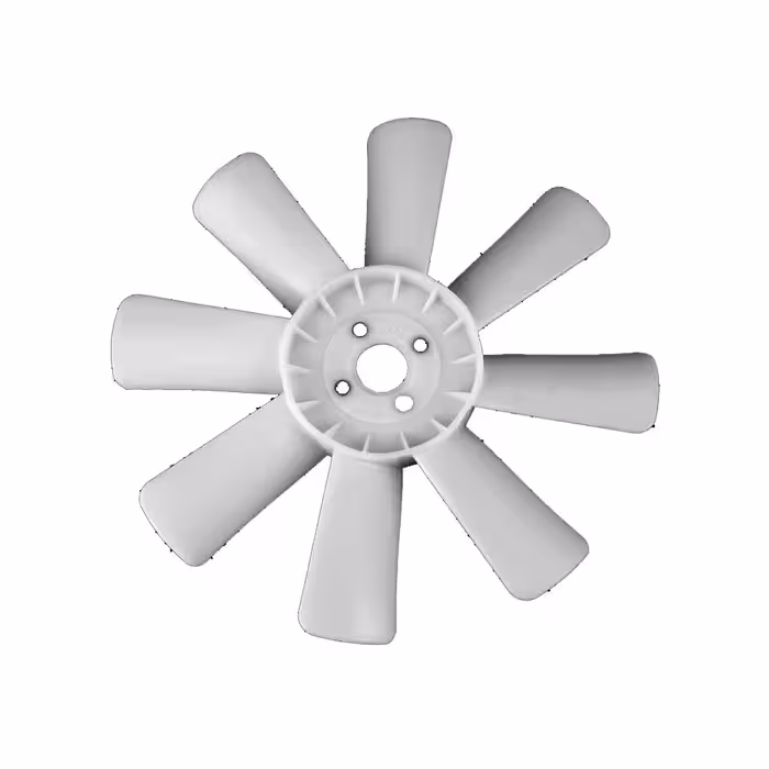 پروانه فن پیکان 8 پر با واشر فلزی سام صنعت (20 عددی)