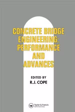 󾕇 دانلود کتاب Concrete Bridge Engineering - Performance And Advances, 1987 - دانلود کتاب های دانشگاهی