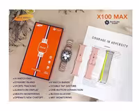 ساعت هوشمند X-inova مدل X100MAX (فروش عمده و تک)