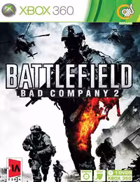 بازی Battlefield Bad Company 2 برای XBOX 360