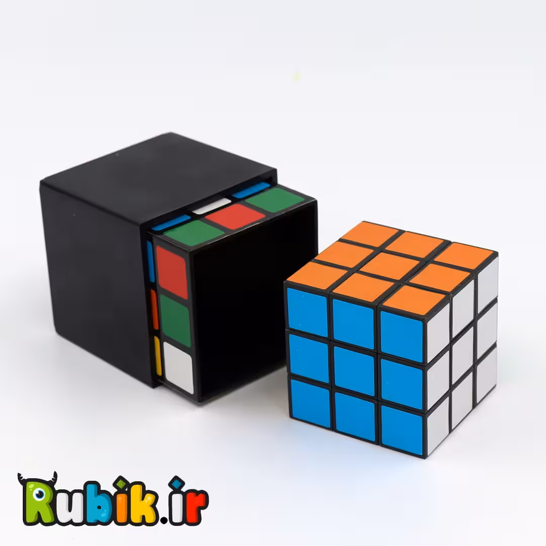 روبیک شعبده بازی