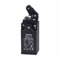 لیمیت سوئیچ فشاری یک طرف باکالیت CNTD مدل CLS-111