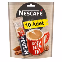 نسکافه بدون شکر 2 در 1