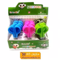 قیچی مهد Ka Le Mei غلاف دار OGC-005