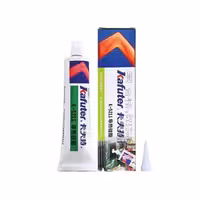خمیر سیلیکون کافوتر 100 گرمی Kafuter مدل K-5211 وزن 100 گرم