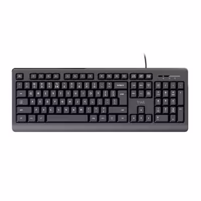 کیبورد با سیم تراست Trust TK-150