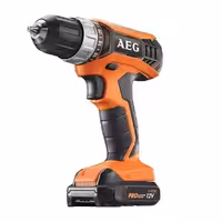 دریل شارژی آاگ 12 ولت مدل AEG BS12G3LI-202c