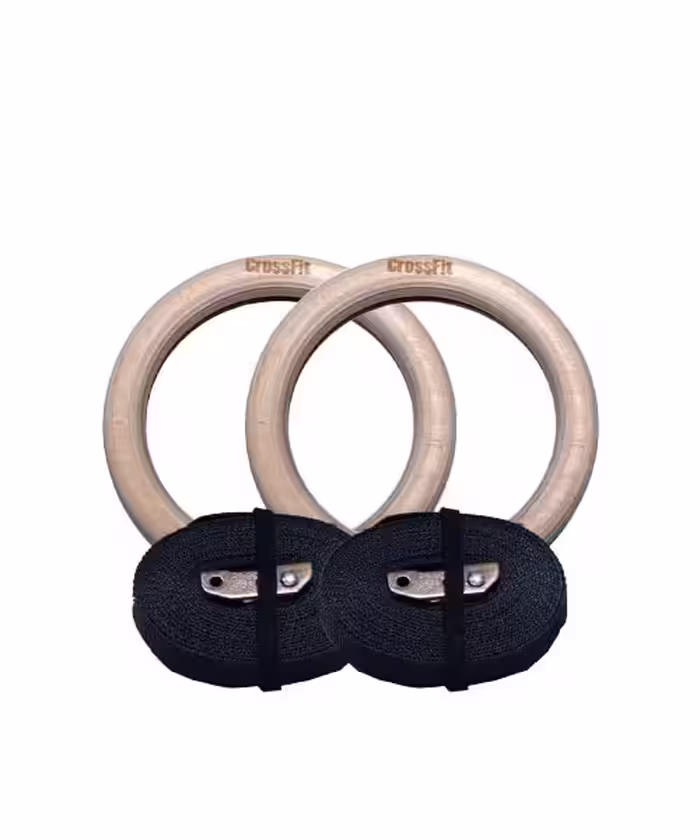 دارحلقه چوبی PowerGYM پاورجیم