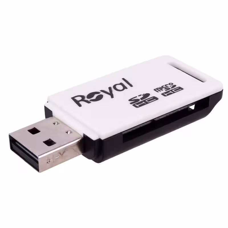 کارت خوان رویال مدل SY-368Royal