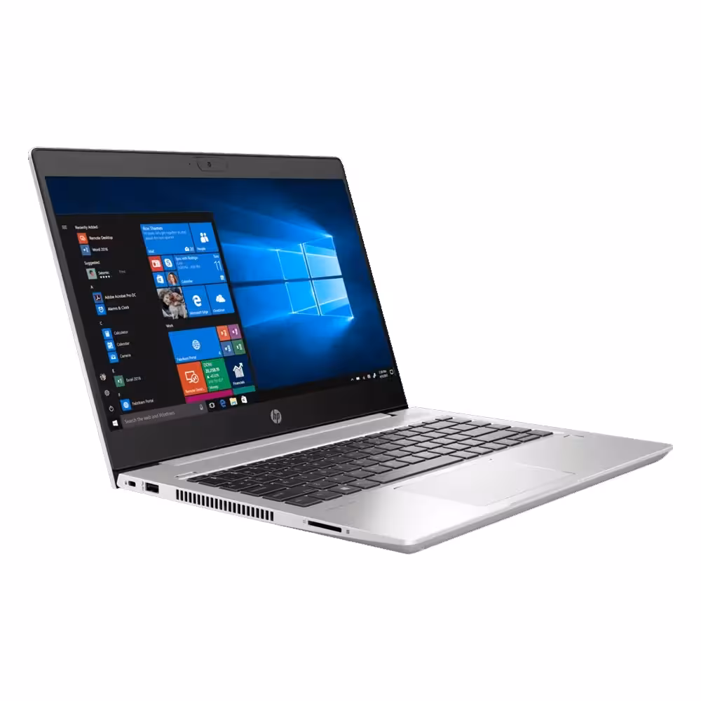 لپ تاپ اچ پی HP Probook 440 G7 | i5-10510U | 16G | 512G | INTEL UHD | 14”FHD (باکس اورجینال)