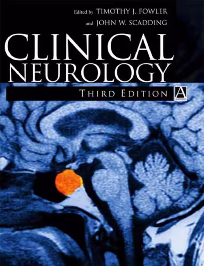 خرید و دانلود نسخه کامل کتاب Clinical Neurology, 3rd edition