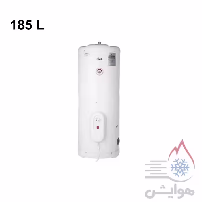 آبگرمکن برقی ایستاده آزمون کار مدل EV200