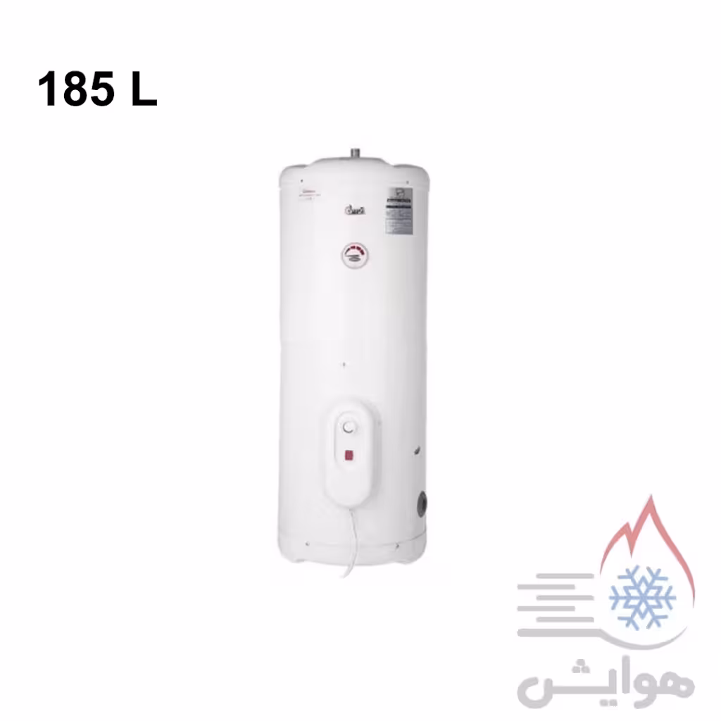 آبگرمکن برقی ایستاده آزمون کار مدل EV200