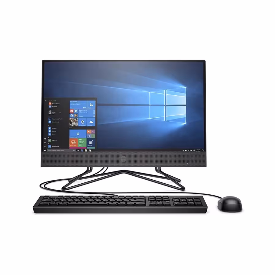 آل این وان اچ پی مدل 200G4 Core i3(10110U)-4GB-1TB-INTEL