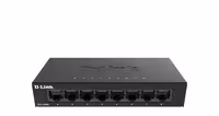 سوئیچ گیگابیتی 8 پورت دی لینک مدل DGS-108GL