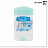 ژل دئودرانت خنک کننده زنانه کامان مدل Deo lady حجم 75 میلی لیتر (قیمت خرید عمده 136000 تومان)