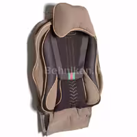 روکش صندلی پارچه برزنت سنگین طرح GUCCI برند رایکو مناسب سمند سورن و سورن پلاس (96 و بالاتر) کد 11917