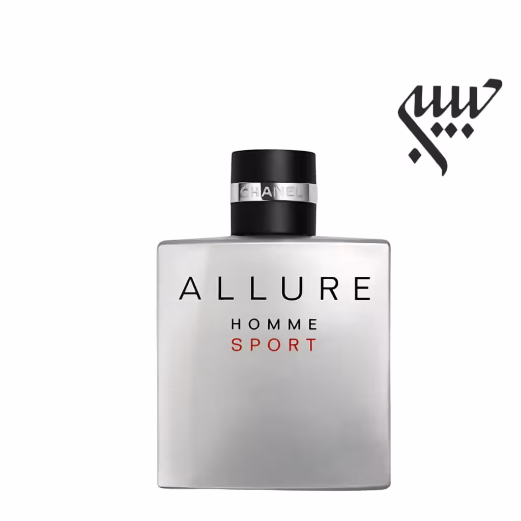 Chanel Allure Homme Sport   شنل الور اسپرت (الور هوم اسپرت) 100 میل