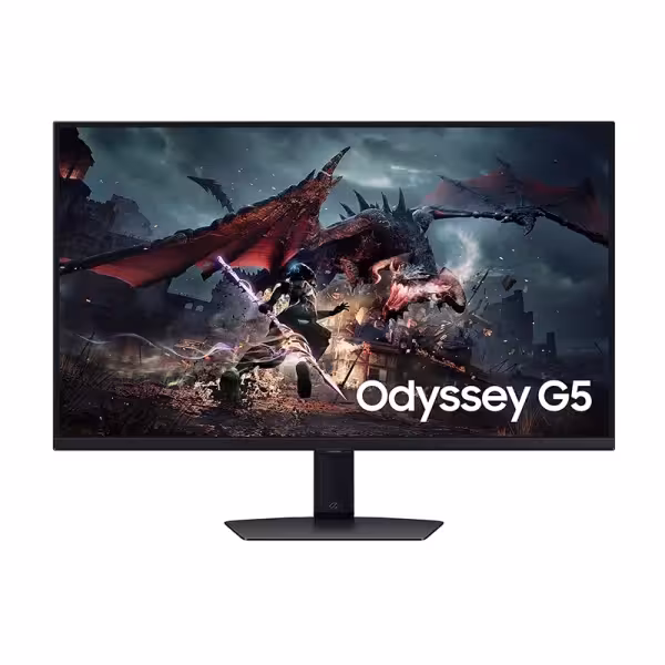 مانیتور گیمینگ سامسونگ 32 اینچ  |  Odyssey G5 LS32DG502EMXUE