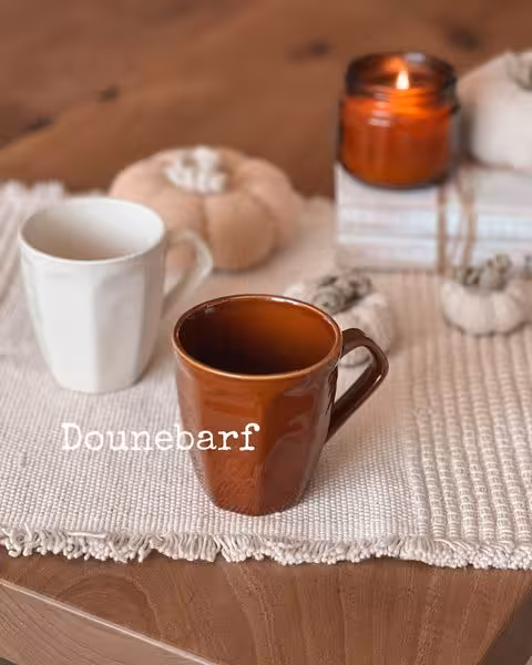 نیم ماگ روستیک(10120)