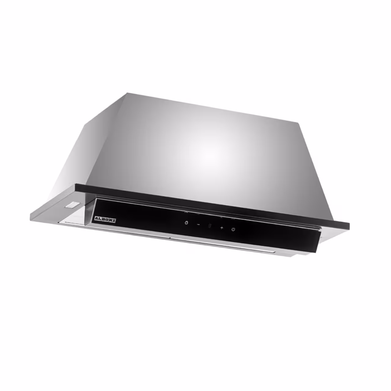 هود توکار مخفی استیل البرز مدل SA505b مشکی