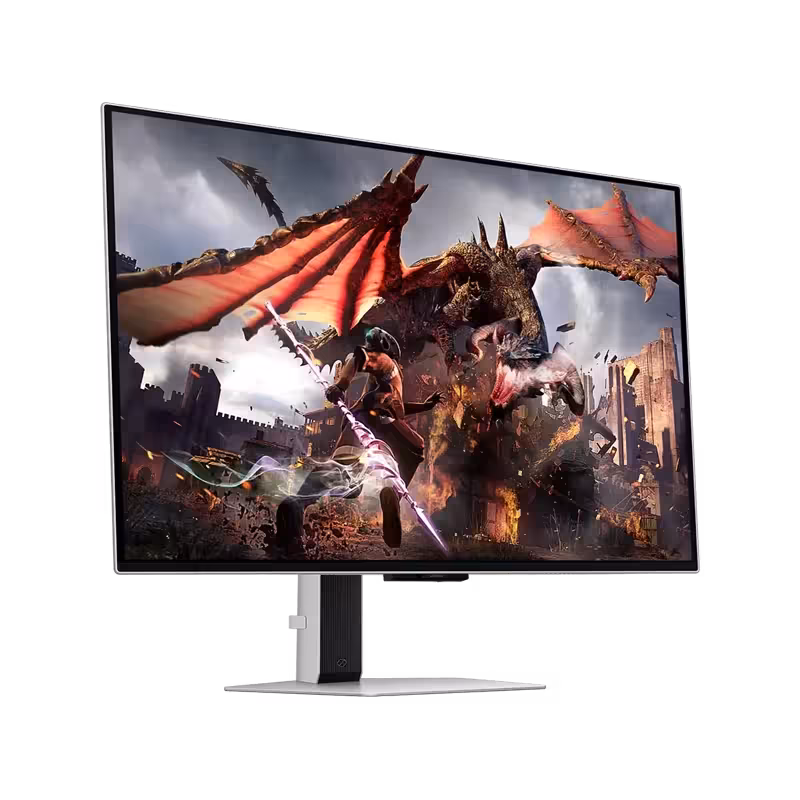 مانیتور سامسونگ LS32DG802SCXXK سایز 32 اینچ