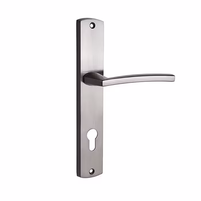 دستگیره ایران مدل کلیدی سیلور3012