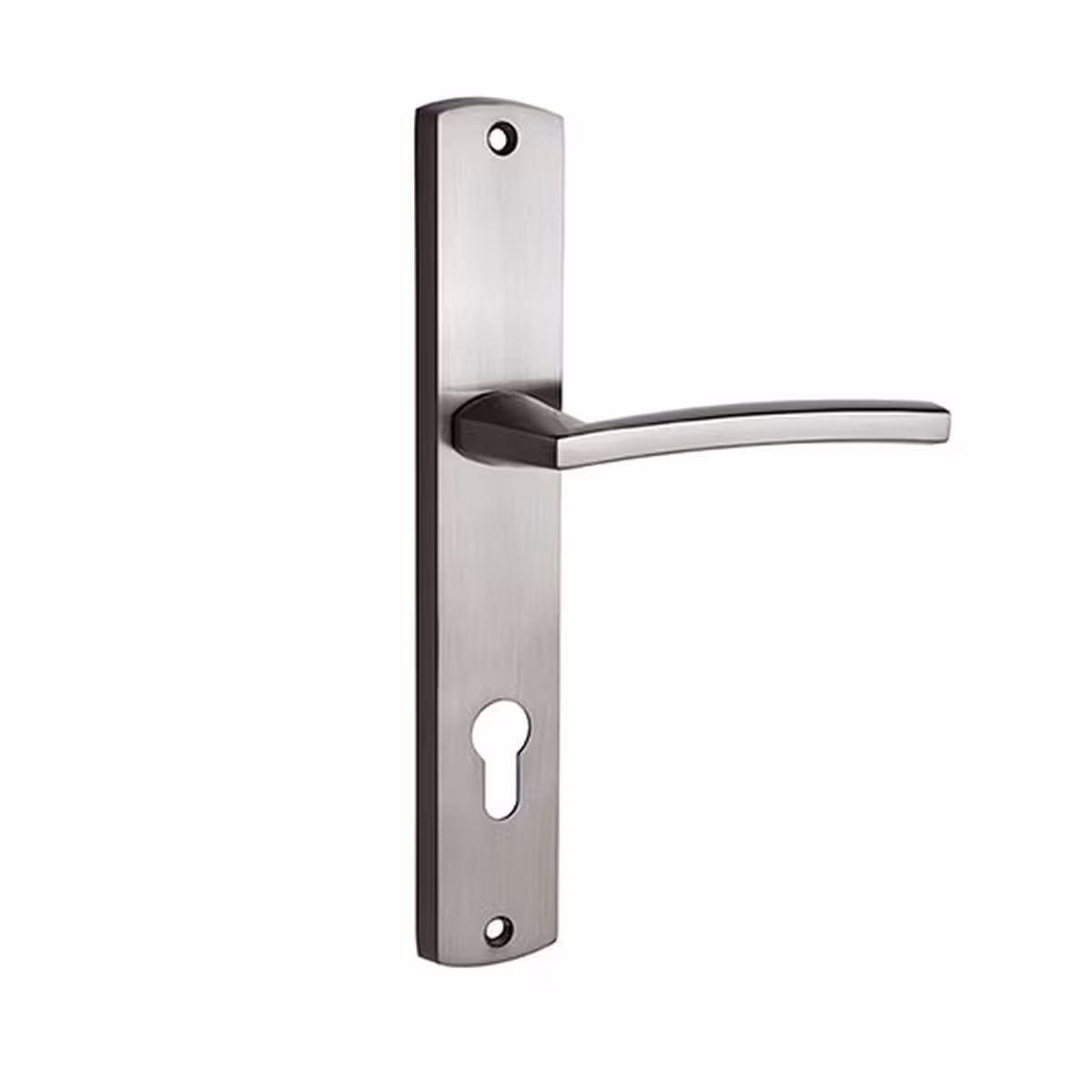 دستگیره ایران مدل کلیدی سیلور3012