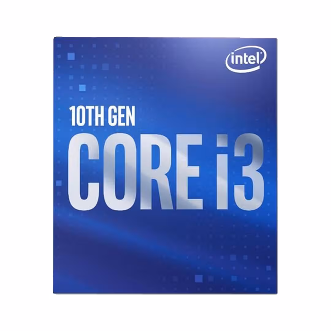 پردازنده مرکزی اینتل سری Intel® Core ™ i3-10100F