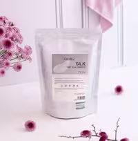 ماسک پودری ابریشم مدل پیلاف برند دانژه با وزن 500 گرم