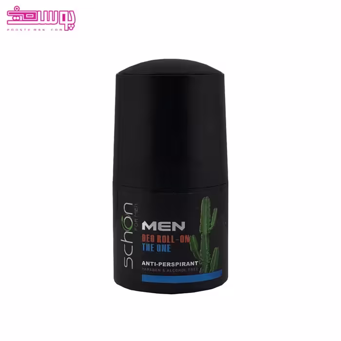 مام رول ضد تعریق مردانه شون مدل The One حجم 50ml