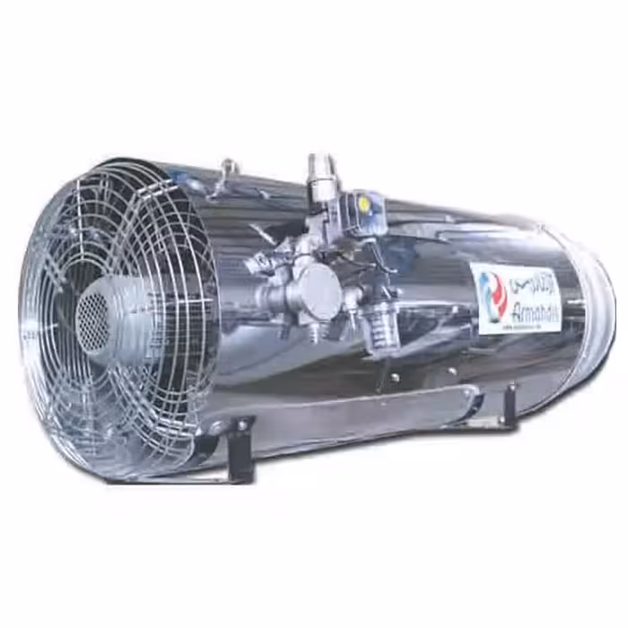 جت هیتر دوگانه سوز 100000 آرماندیس مدل ARGO100