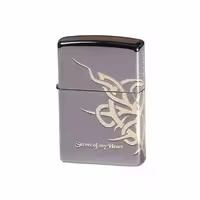 فندک زیپو اصل Zippo Secret Of My Heart کد ZA-1-31A