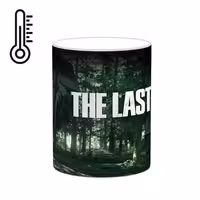 ماگ حرارتی   سریال The Last Of Us  mgh42140