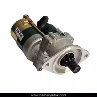 استارت کامل نیسان سبز برند STAR MAX