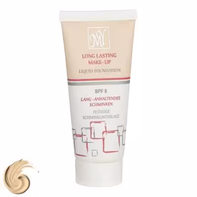 کرم پودر تیوبی مای شماره 204 حجم 35 میلی لیتر