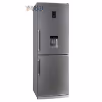 یخچال فریزر امرسان 22 فوت طوسی مدل Emersun BFN22D-M/TP Refrigerator