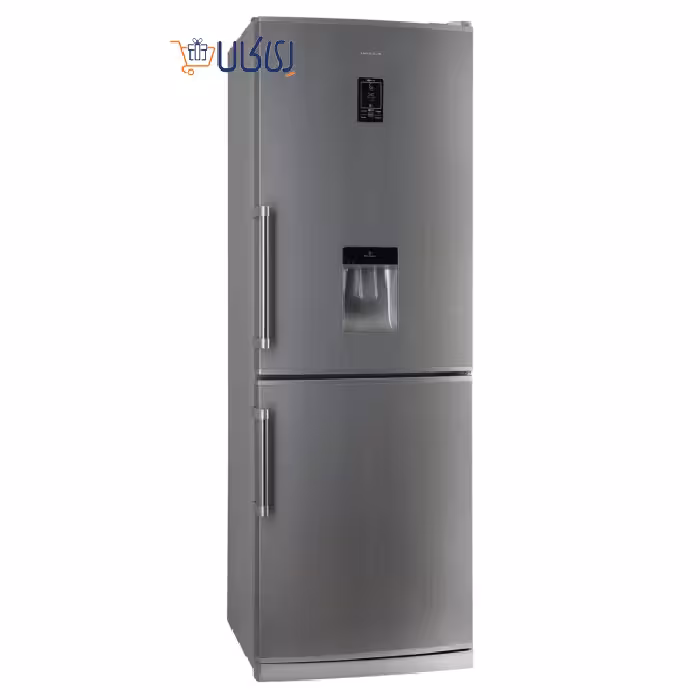 یخچال فریزر امرسان 22 فوت طوسی مدل Emersun BFN22D-M/TP Refrigerator