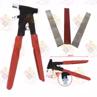 انبر بالانس چرخ سرب چسبی LK مدل Y0042