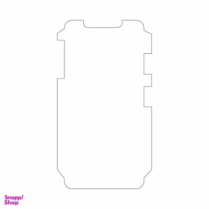 محافظ صفحه نمایش هیدروژل راک اسپیس (Rock Space) مدل Camera Cut مناسب برای گوشی اپل iPhone XS Max