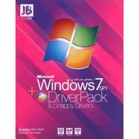 Windows 7 SP1   DriverPack & Snappy Driver 1DVD9 JB.TEAM