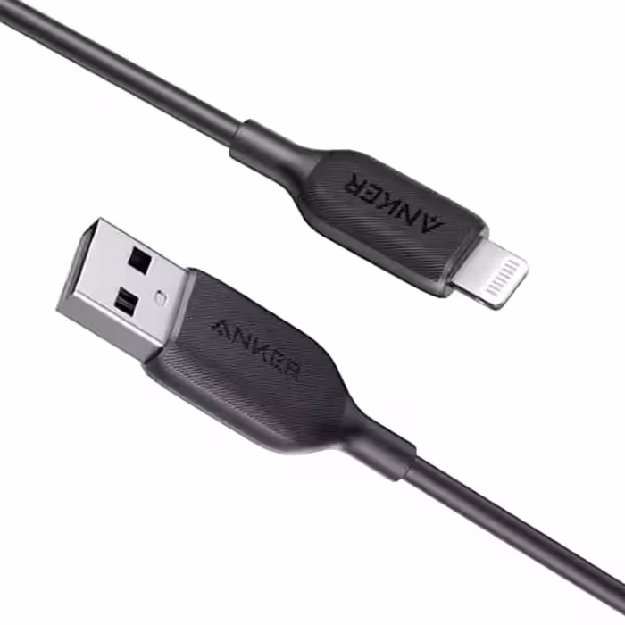 کابل تبدیل USB به لایتنینگ انکر مدل A8812 طول 0.90 متر | ANKER