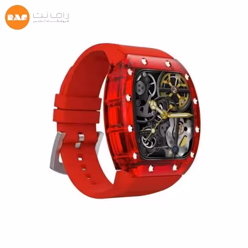 ساعت هوشمند Carlos Santos گرین لاین مدل GNCRSTWRD