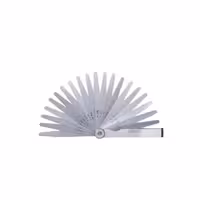 فیلر اینسایز 17 تیغ از 0.02 تا 1 میلی‌متر مدل 17-4602